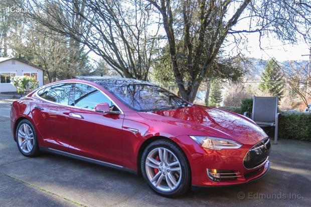 بررسی تسلا Model S 2015 (قسمت دوم)